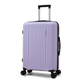 Vali kéo nhựa dẻo Larita Orix NM01_24 M Light Purple