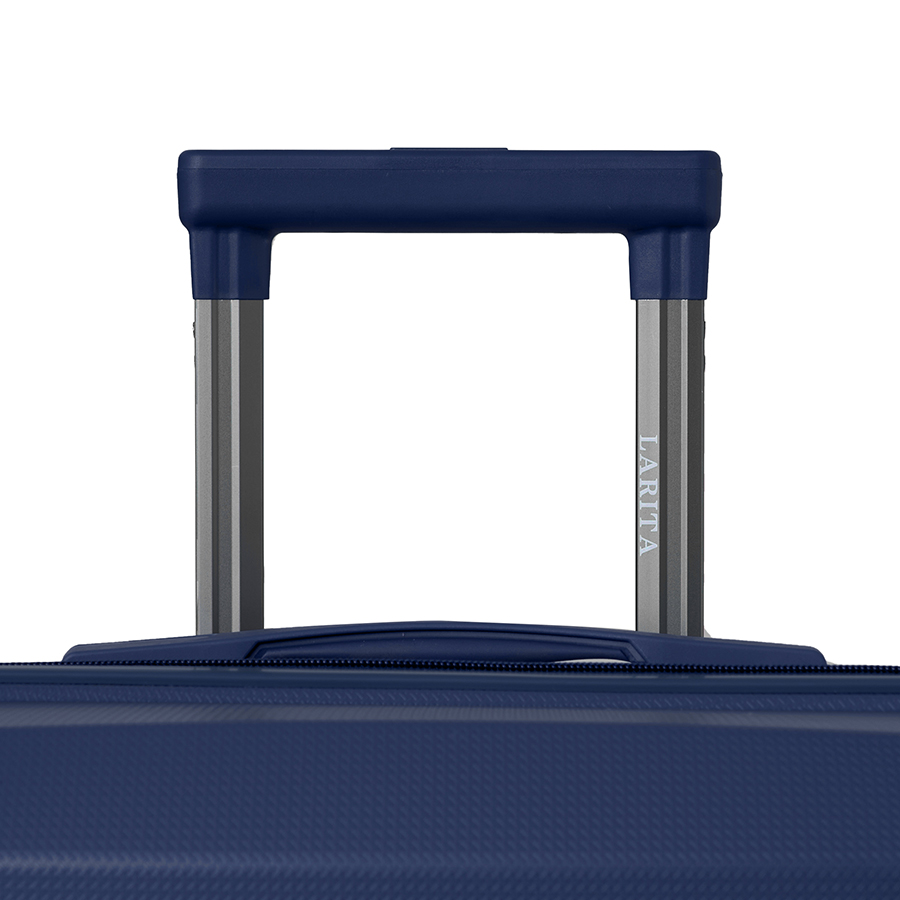 Vali kéo nhựa dẻo Larita Pome AH0725_20 S Dark Blue