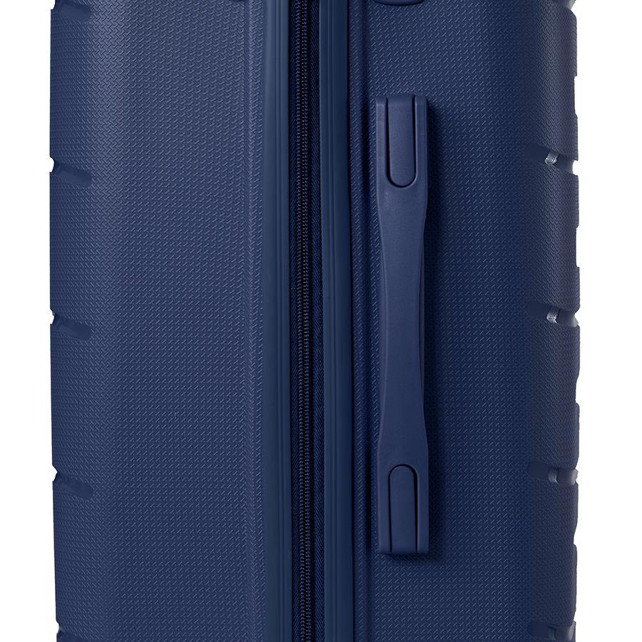 Vali kéo nhựa dẻo Larita Pome AH0725_20 S Dark Blue