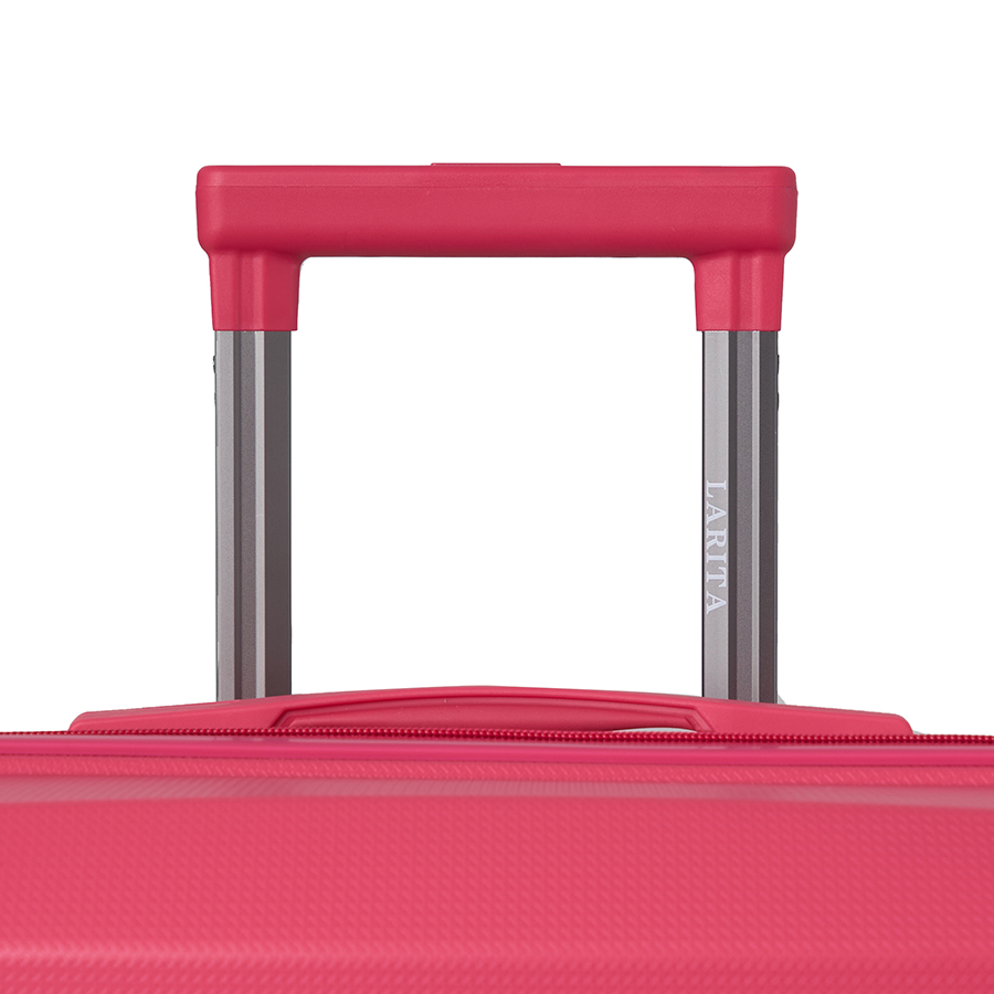 Vali theo bộ Combo 2 Vali Larita Pome Size S + L Pink