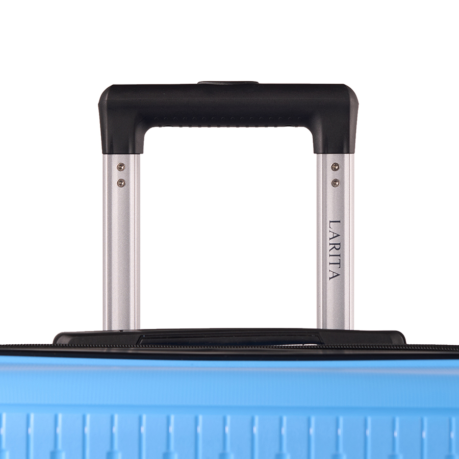 Vali kéo nhựa dẻo Larita Riven AH0425_19 S Blue