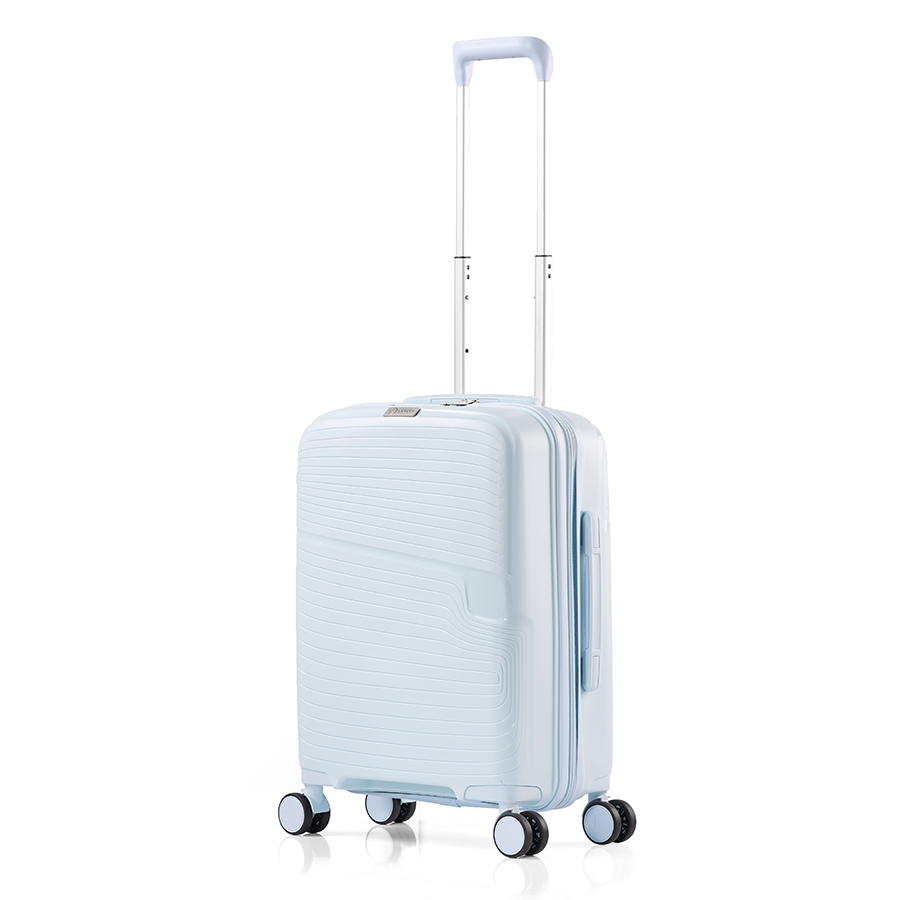Vali Larita Romi PT01_20 S Light Blue