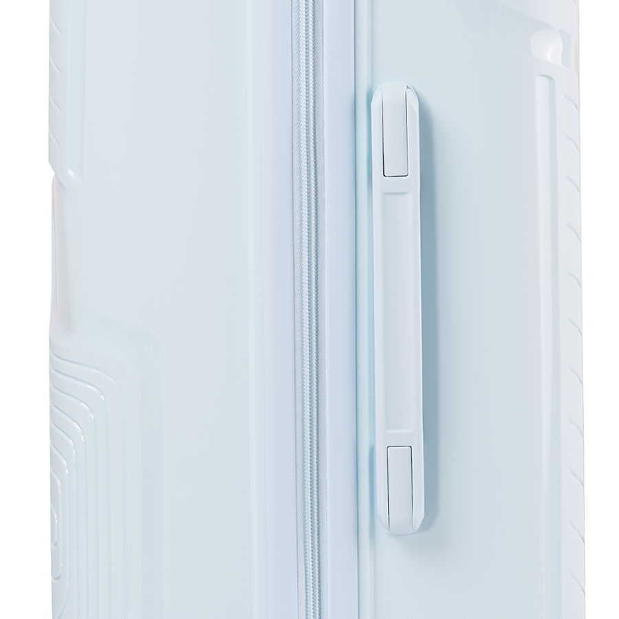 Vali theo bộ Combo 2 Vali Larita Romi Size S + L Light Blue