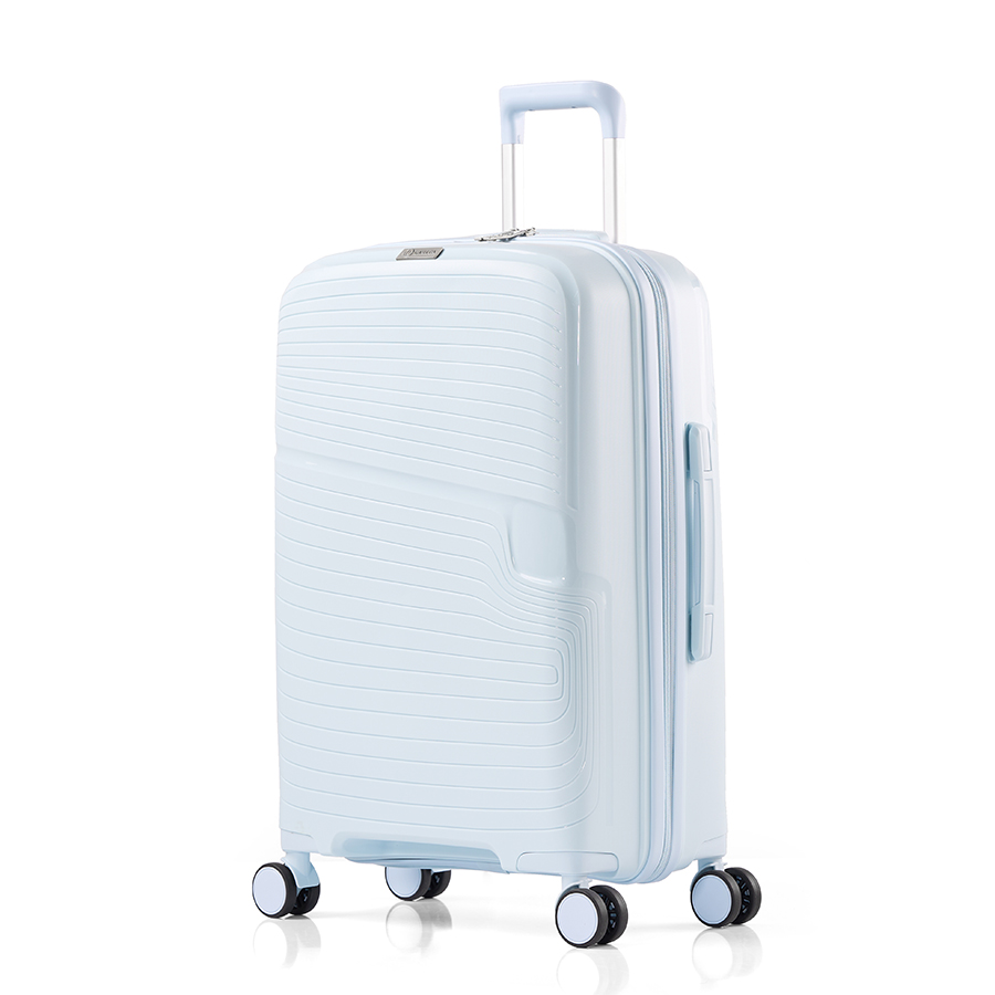 Vali Larita Romi PT01_28 L Light Blue