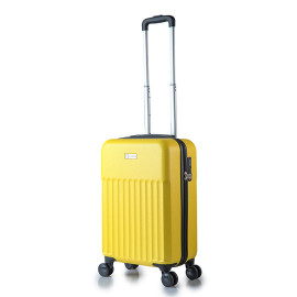 Vali kéo nhựa cứng Larita Sena ID2500_20 S Yellow