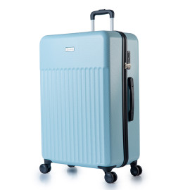 Vali kéo nhựa cứng Larita Sena ID2500_28 L Light Blue