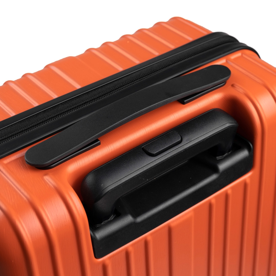 Vali kéo nhựa cứng Larita TOSA ZH1601_20 S Orange