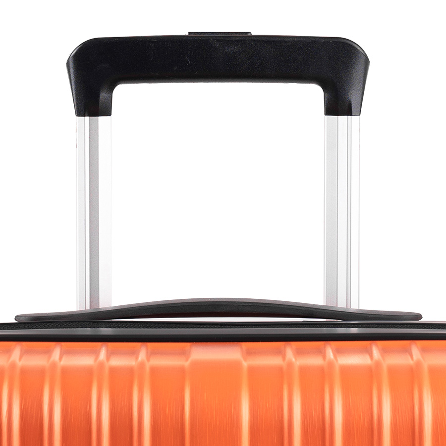 Vali kéo nhựa cứng Larita TOSA ZH1601_20 S Orange
