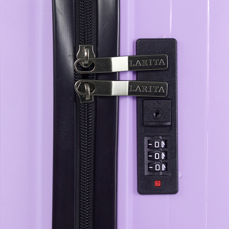 Vali Larita ZeroX SS01_20 S Light Purple 3