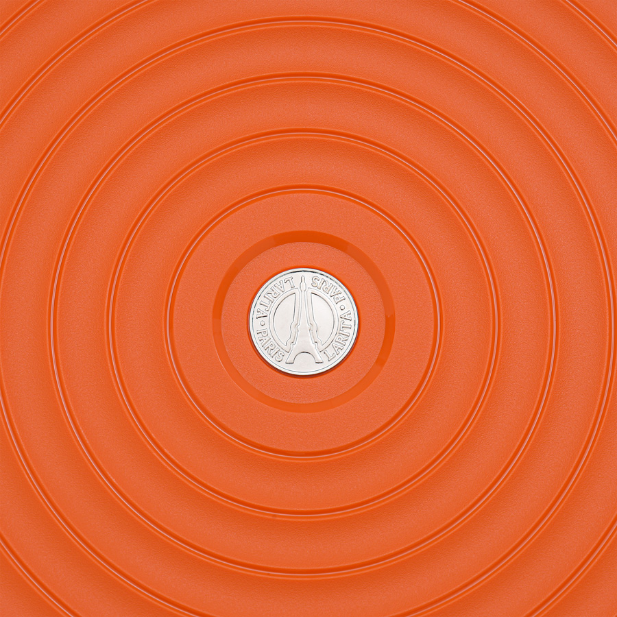 Vali Larita ZeroX SS01_20 S Orange 4