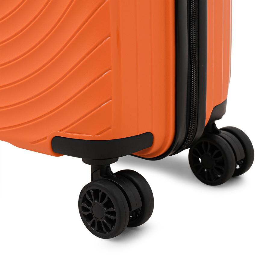 Vali Larita ZeroX SS01_20 S Orange 9