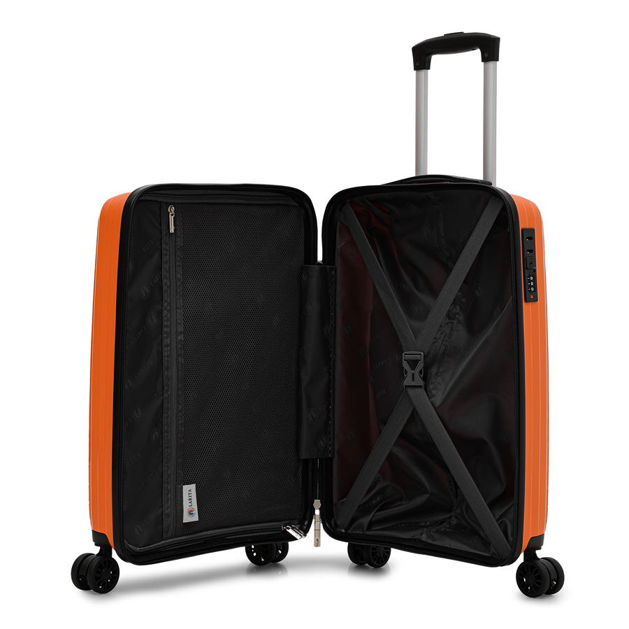 Vali Larita ZeroX SS01_20 S Orange 8