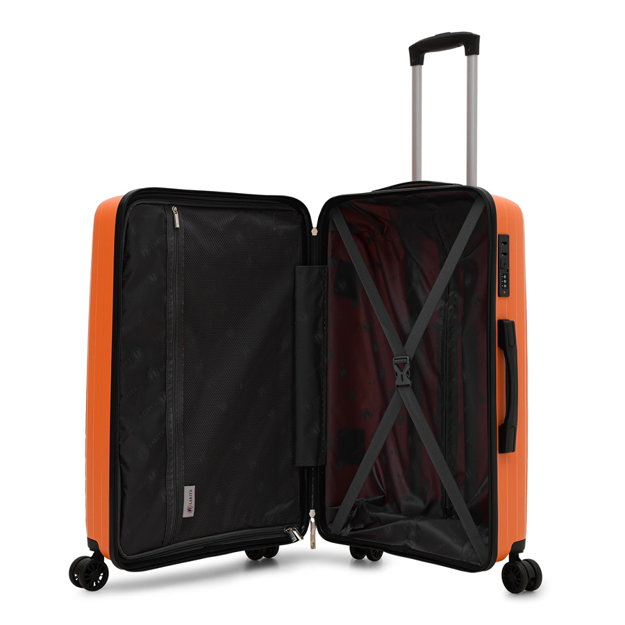 Vali Larita ZeroX SS01_24 M Orange 8