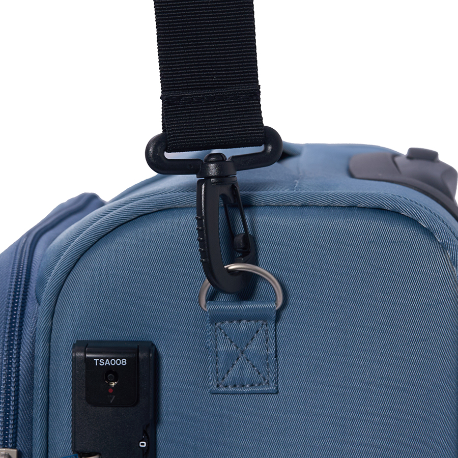 Vali kéo vải Legend Walker 4053_54/21" S Fuji Blue