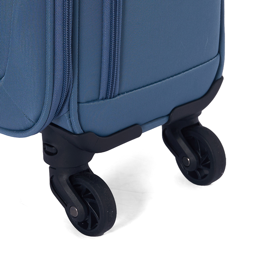 Vali kéo vải Legend Walker 4053_54/21" S Fuji Blue
