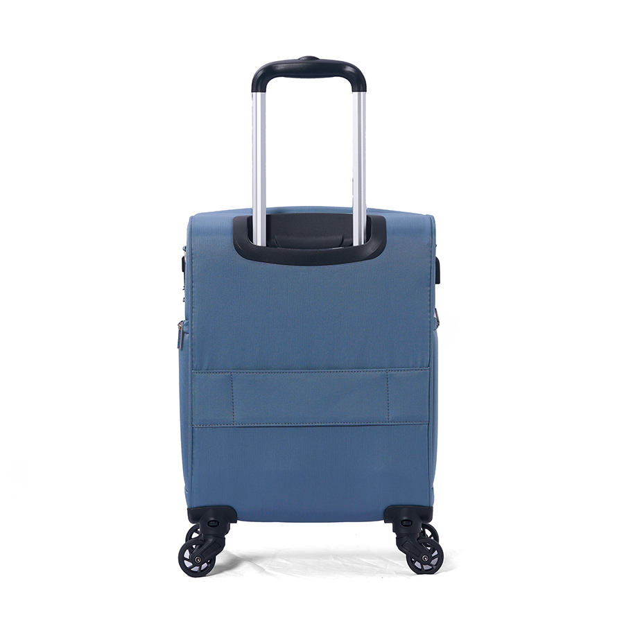 Vali kéo vải Legend Walker 4053_54/21" S Fuji Blue