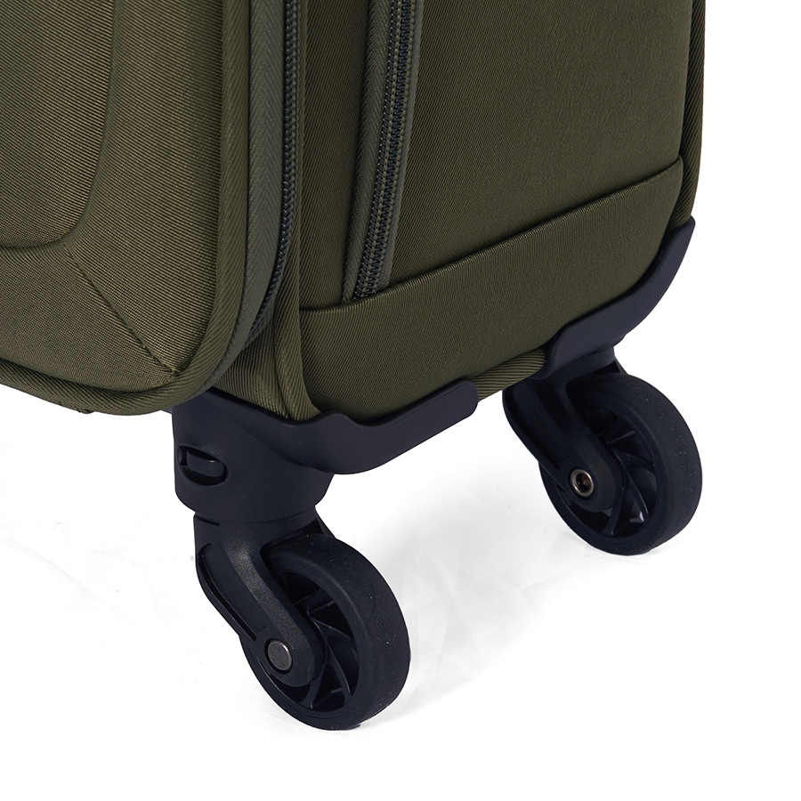 Vali kéo vải Legend Walker 4053_42/16" XS Matcha Khaki