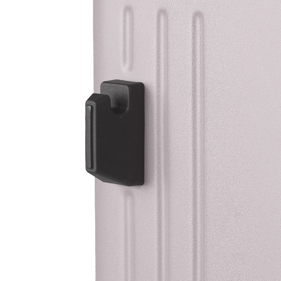 Vali khóa khung Legend Walker 5114_61/24" M Urban Gray