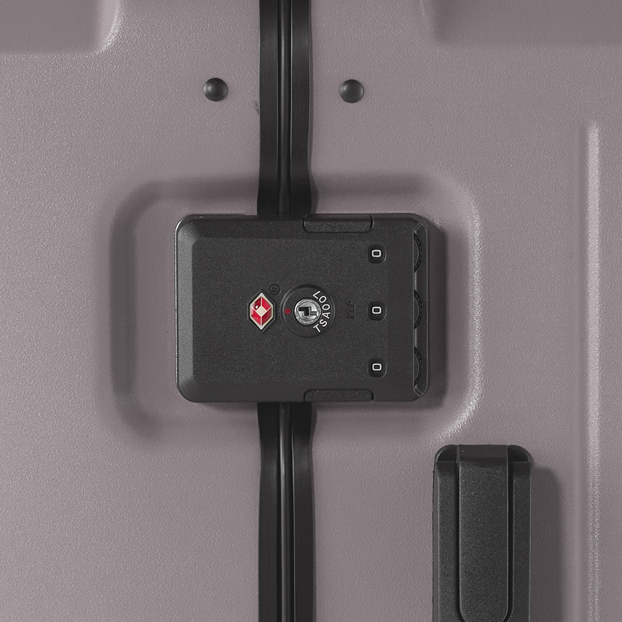 Vali khóa khung Legend Walker 5114_61/24" M Urban Gray