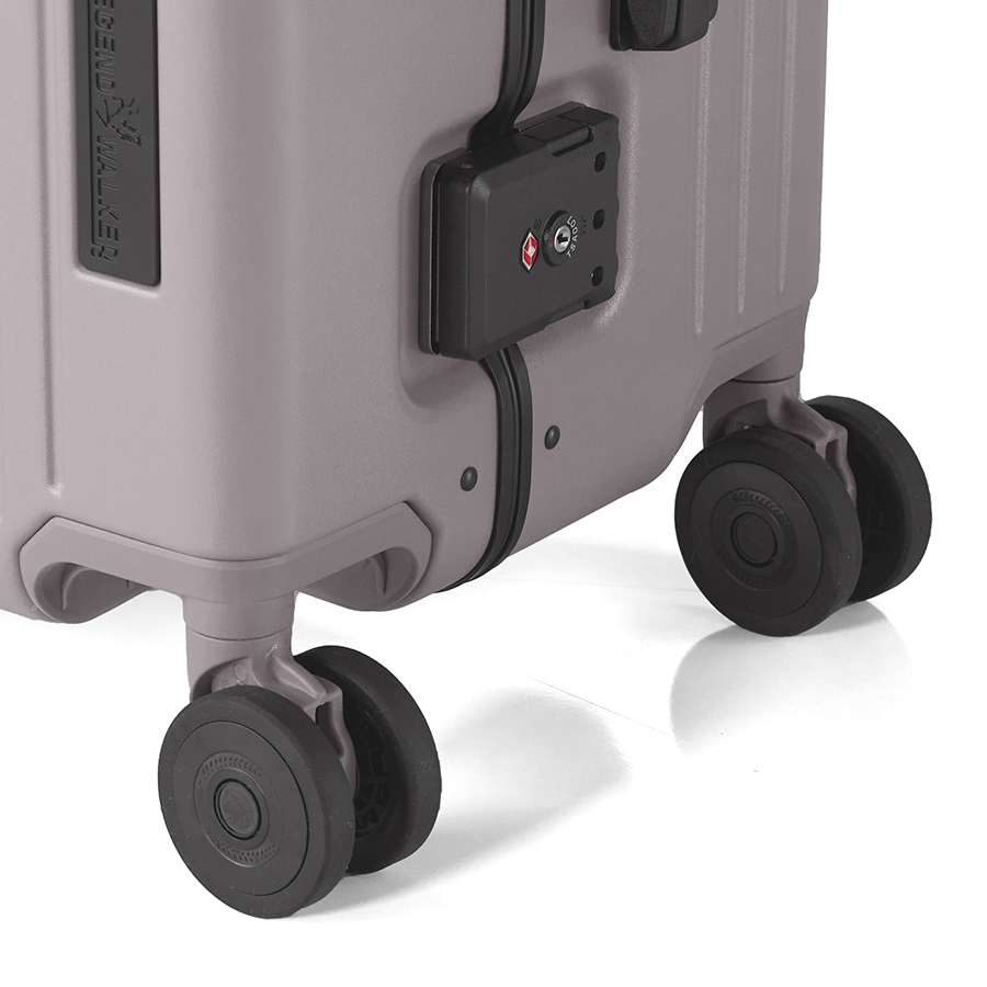 Vali khóa khung Legend Walker 5114_61/24" M Urban Gray