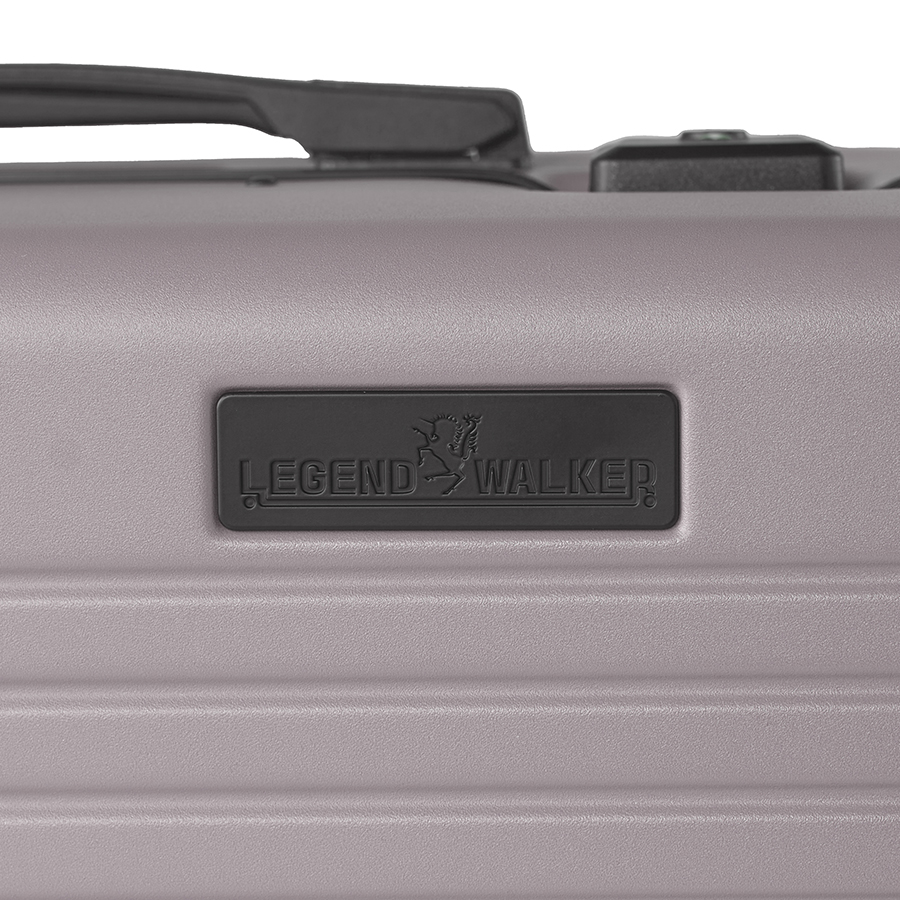 Vali khóa khung Legend Walker 5114_61/24" M Urban Gray