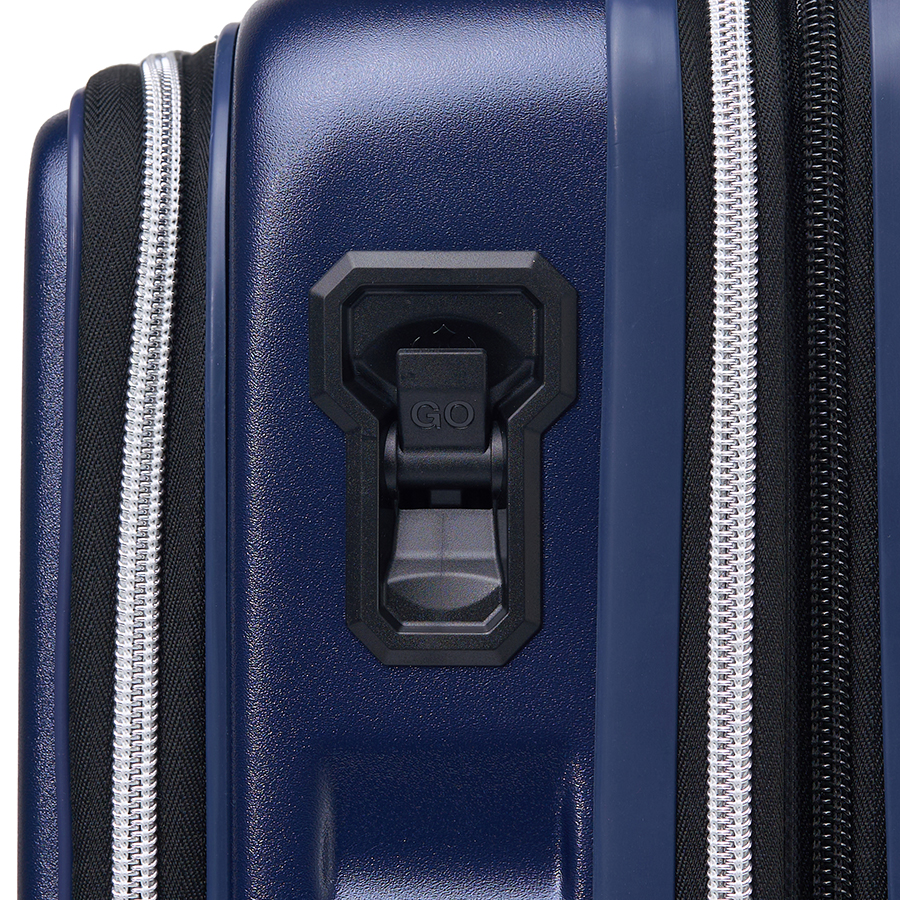 Vali kéo nhựa cứng Legend Walker 5208_49/20" S Navy