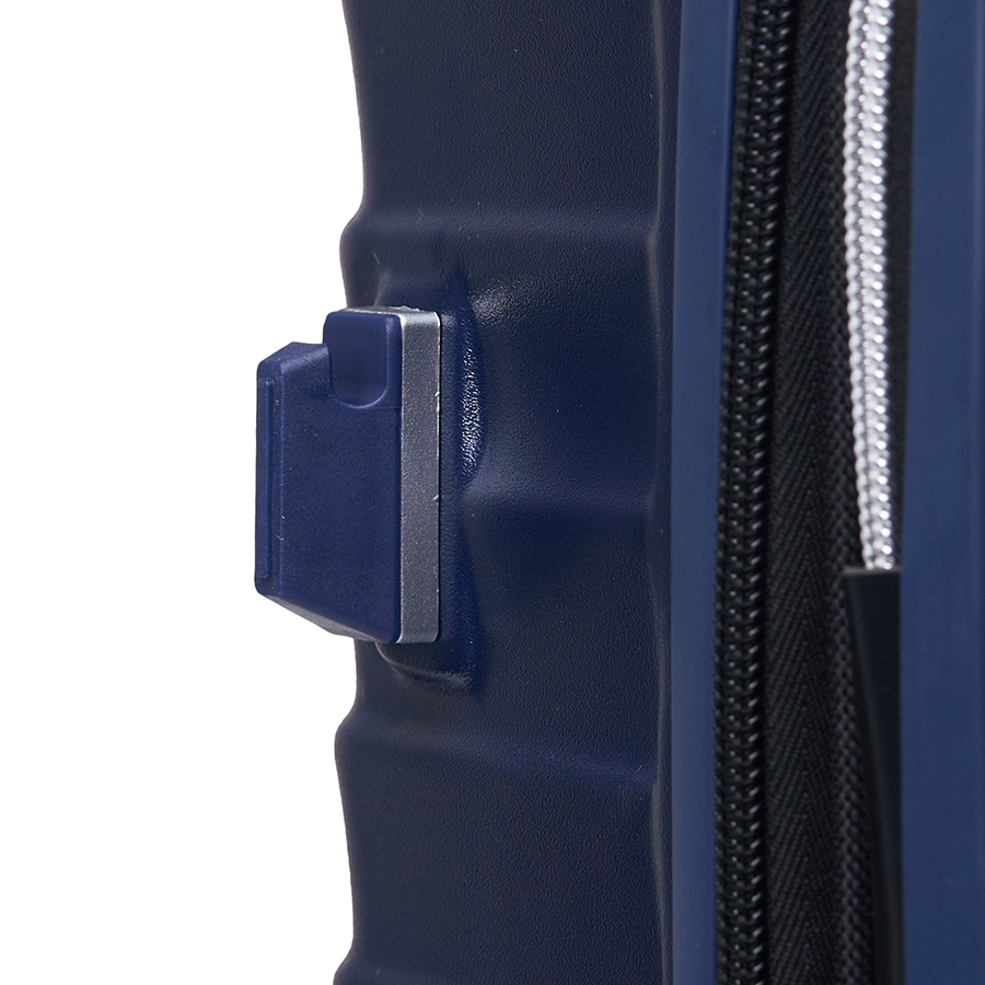 Vali kéo nhựa cứng Legend Walker 5208_49/20" S Navy