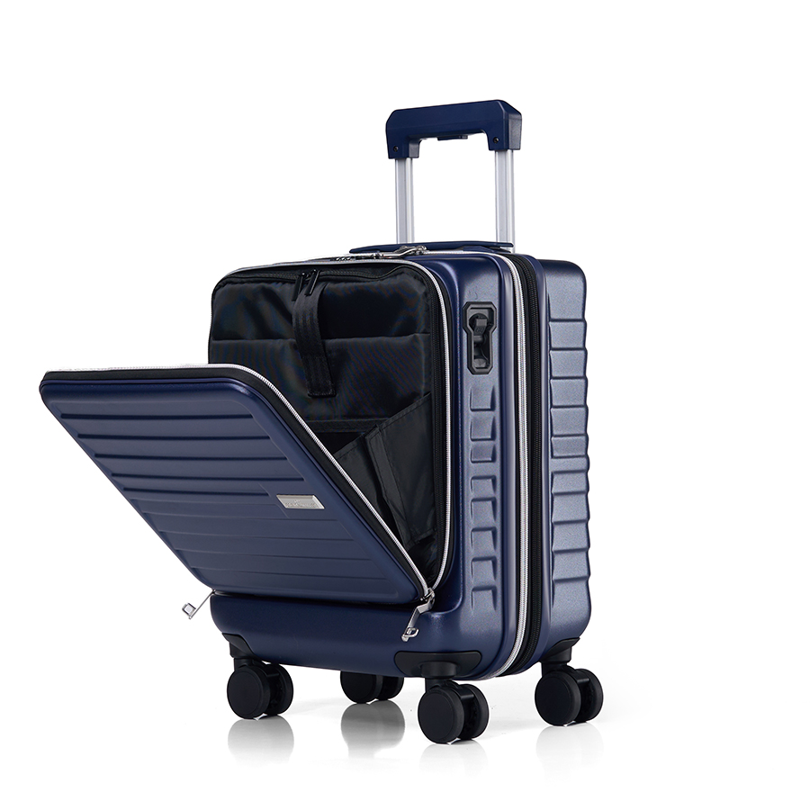 Vali kéo nhựa cứng Legend Walker 5208_49/20" S Navy