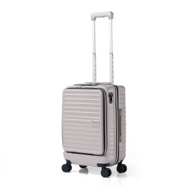 Vali kéo nhựa cứng Legend Walker 5208_49/20" S Light Gray