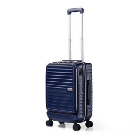 Vali kéo nhựa cứng Legend Walker 5208_49/20" S Navy