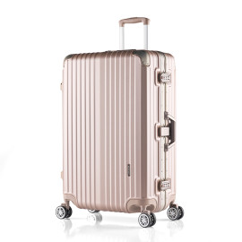 Vali khóa khung Legend Walker 5516_70/28" L Champagne