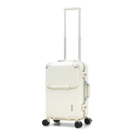 Vali khóa khung Legend Walker 5527_48/20" S White