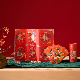 Phụ kiện khác Mia Bộ Bầu Cua Adventure Dice M Orange