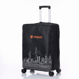 Bao trùm Vali Mia Cover City 2_24" M Black