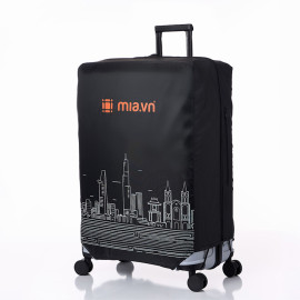 Bao trùm Vali Mia Cover City 2_28" L Black