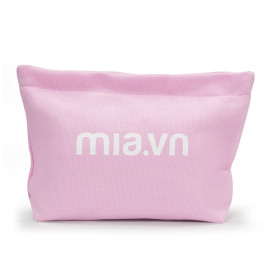 Túi phụ kiện du lịch Mia Túi Canvas EasyGo Mini Bag S Orange