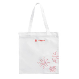 Mia Tote bag II S White