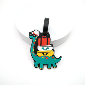 Thẻ treo hành lý Mia Travelon Luggage Tag_Nước ép S Đa Màu