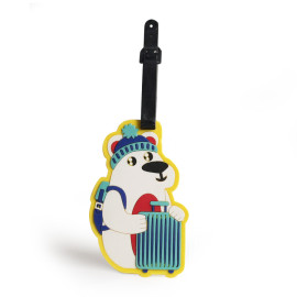 Thẻ treo hành lý Mia Travelon Luggage Tag_Nước ép S Đa Màu