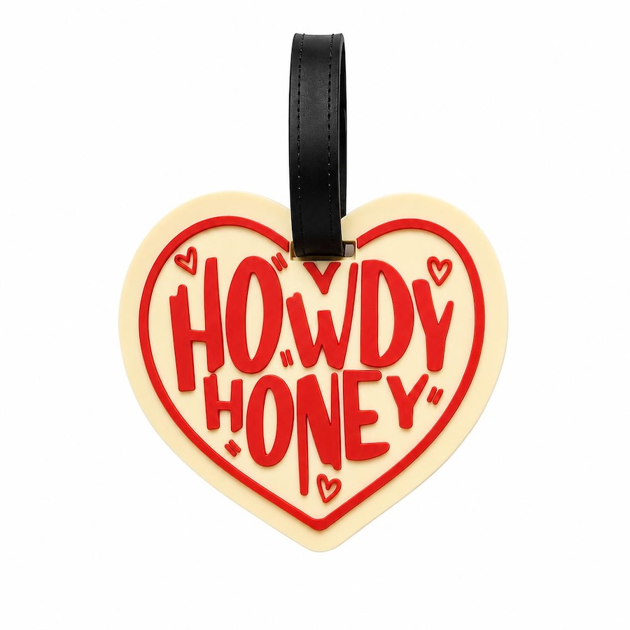 Thẻ treo hành lý Mia Travelon Luggage Tag S Honey Love