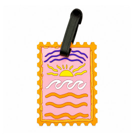 Thẻ treo hành lý Mia Travelon Luggage Tag S Palm Breeze