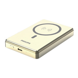 Phụ kiện khác Philips Pin sạc dự phòng 10.000mAh DLP3920FK S Pink