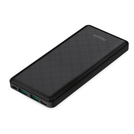 Phụ kiện khác Philips Pin sạc dự phòng 10.000mAh DLP7790HB S Black