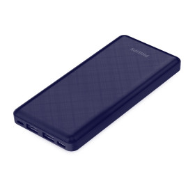Phụ kiện khác Philips Pin sạc dự phòng 10.000mAh DLP7790HB S Black
