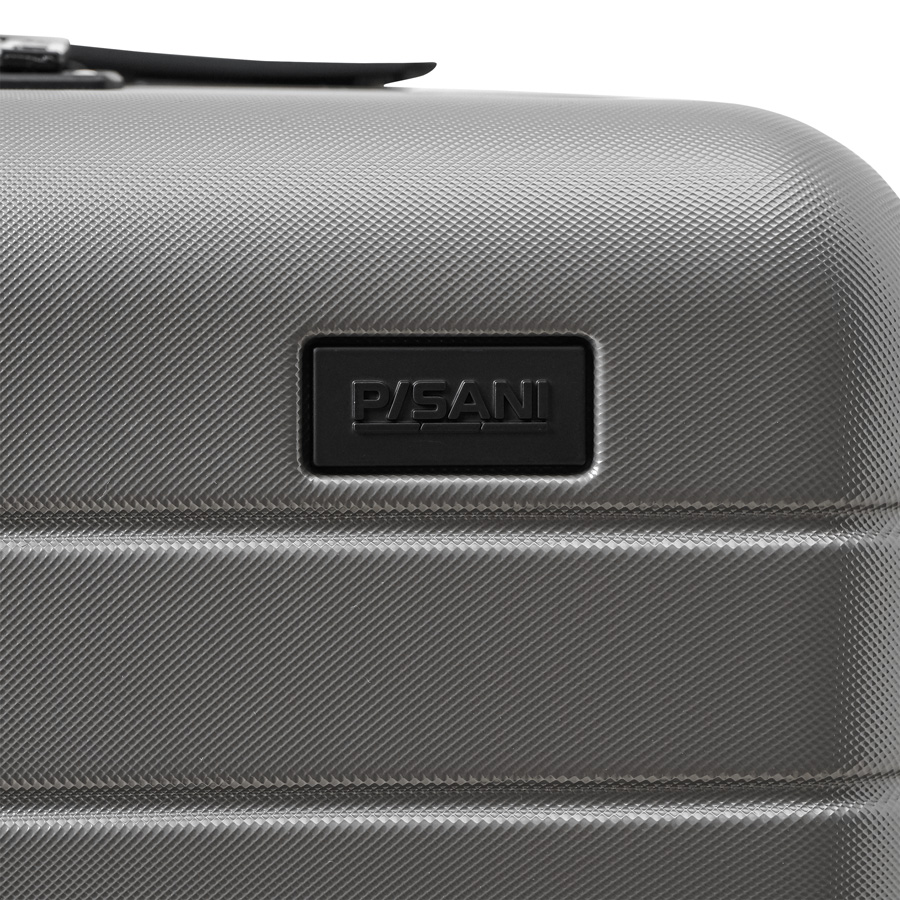 Vali Pisani Classic FZA01_20 S Dark Silver 2