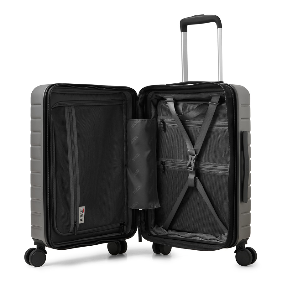 Vali Pisani Classic FZA01_20 S Dark Silver 8