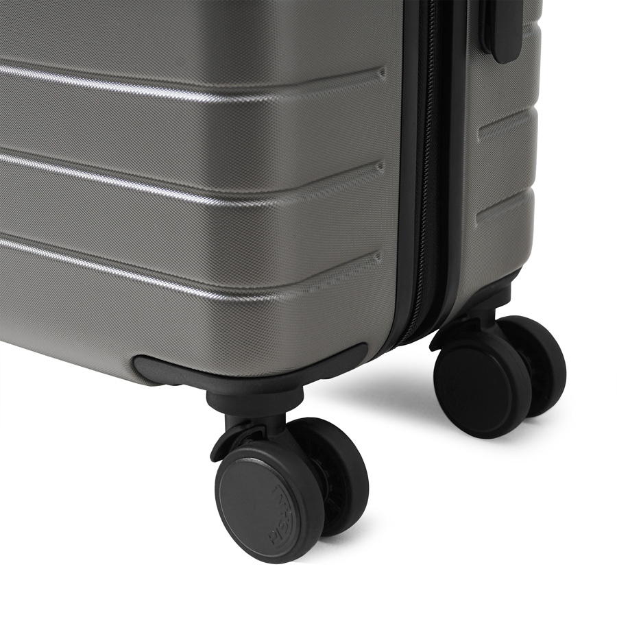 Vali Pisani Classic FZA01_20 S Dark Silver 7