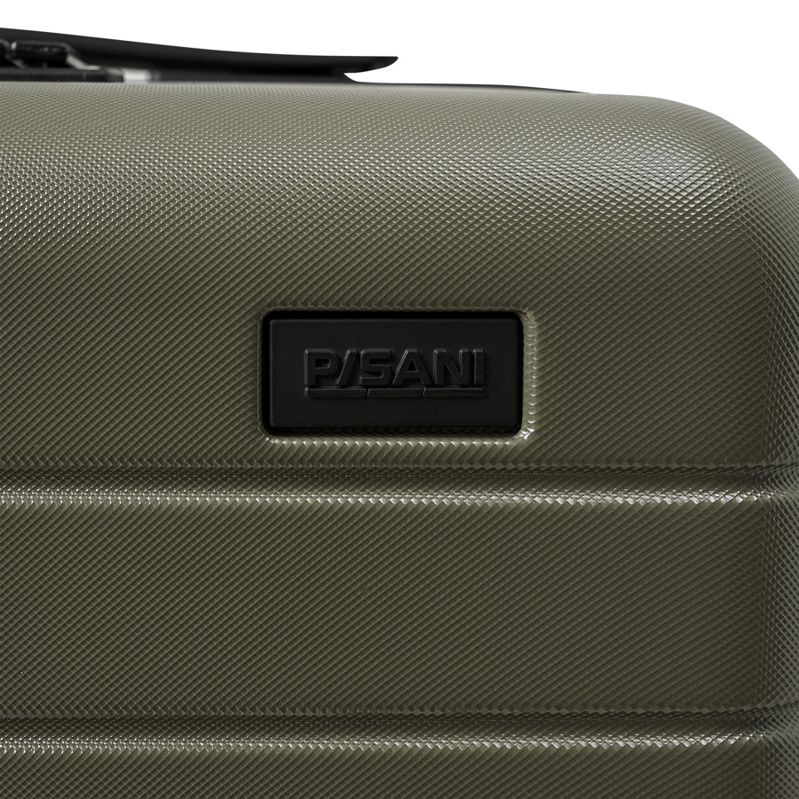 Vali Pisani Classic FZA01_20 S Olive Green 2