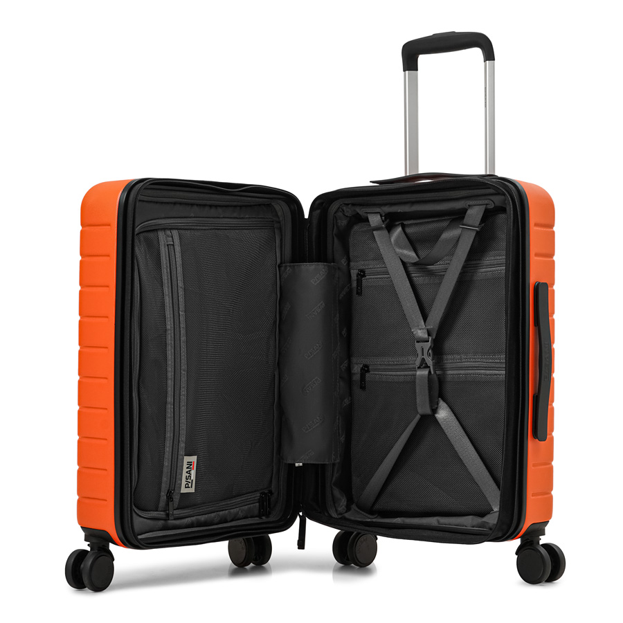 Vali Pisani Classic FZA01_20 S Orange 8