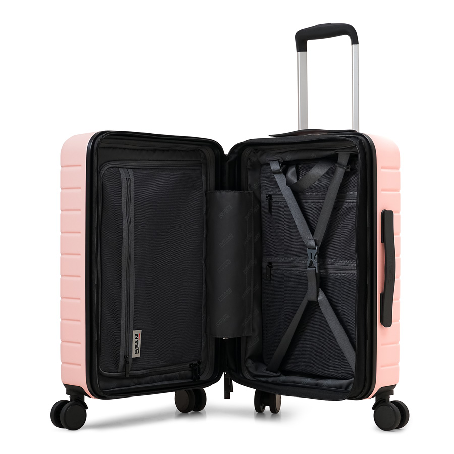 Vali Pisani Classic FZA01_20 S Pink 8